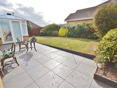 OUTSIDE REAR